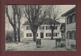 BISCHOFSZELL - Schloss Heidelberg - 1928