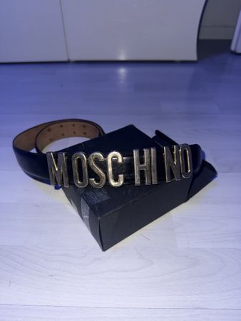 Moschino Gürtel