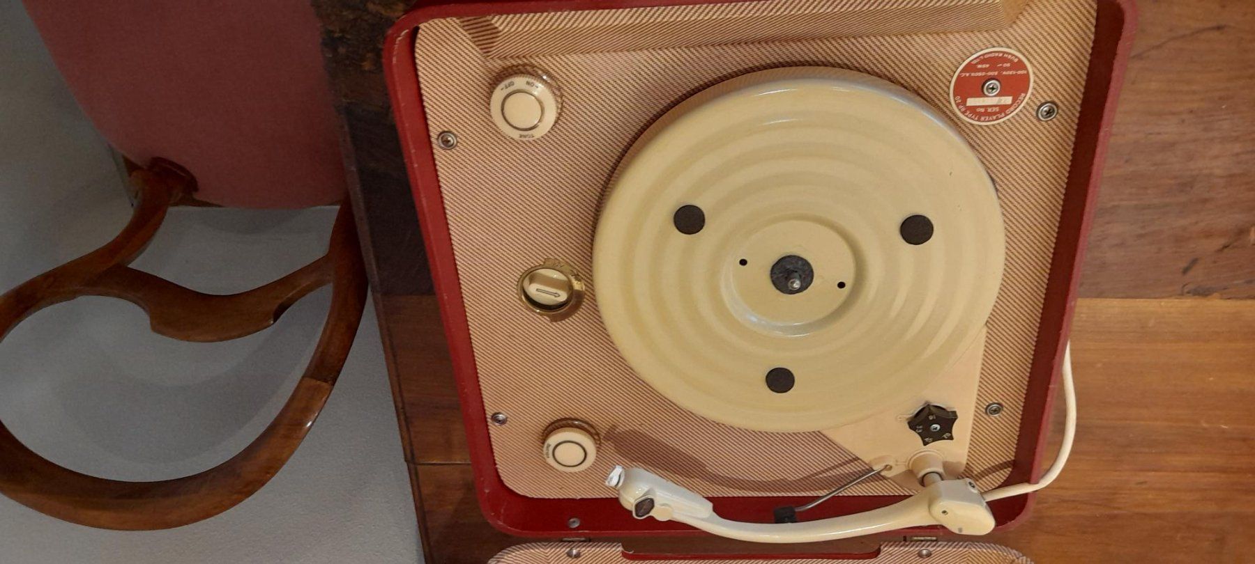Giradischi: Tourne-disques Bush – Usato da Pully venduto da mistergramo 3