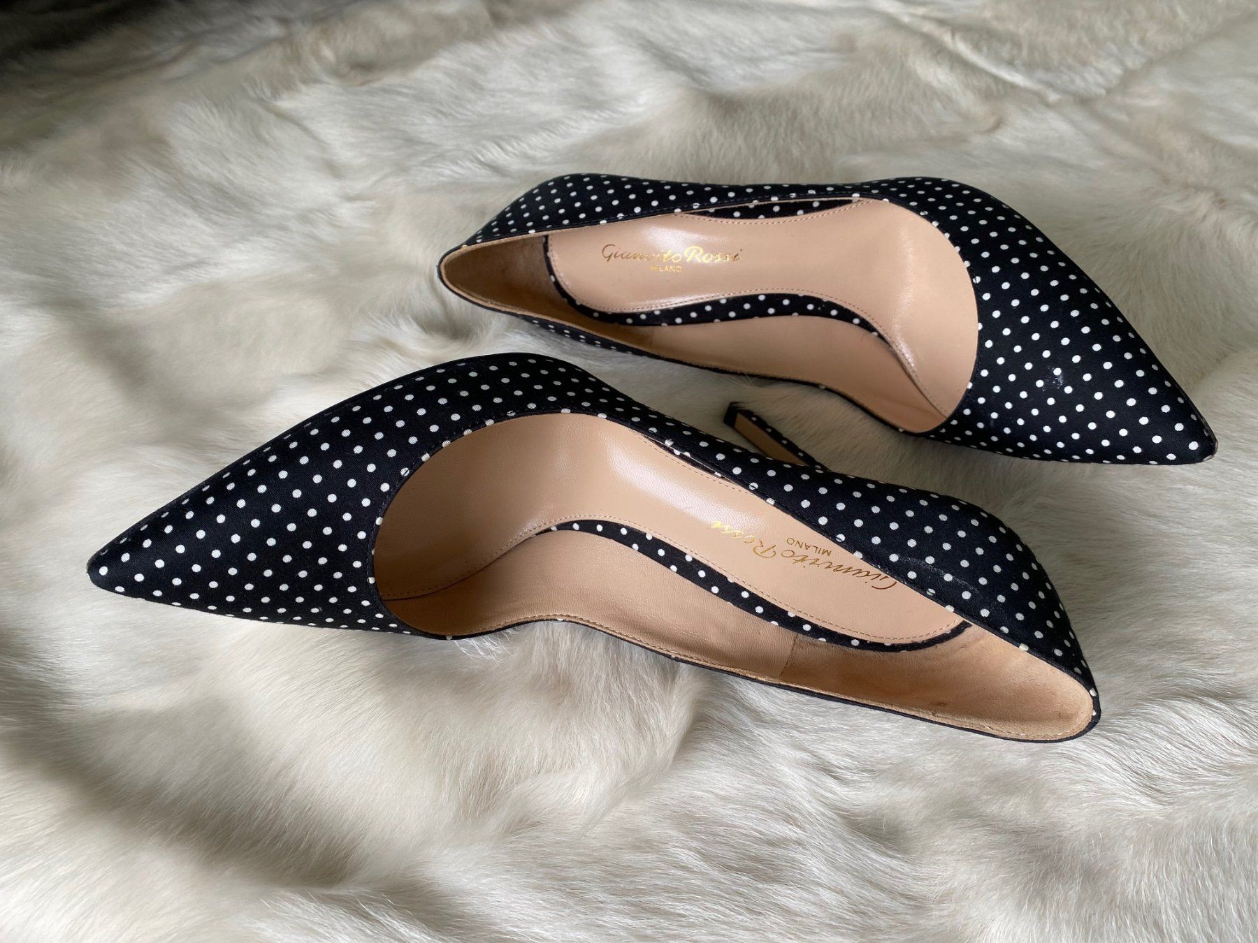 Gianvito Rossi Scarpe da donna: Gianvito Rossi, Pumps Gr. 38 – Usato da Staad SG venduto da sei_m7js 3