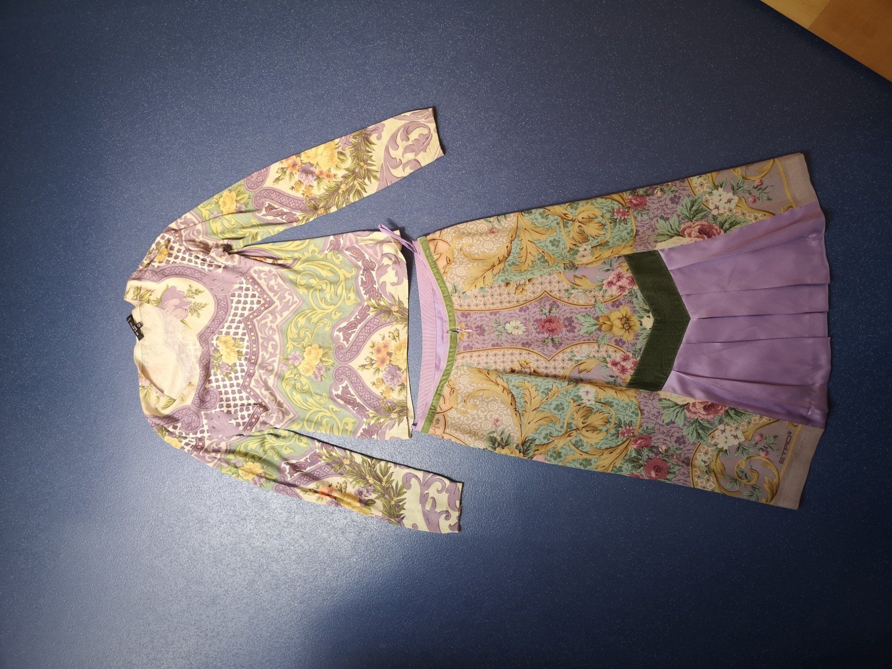 Completi & Tailleur: Tolles Etro Ensemble in 46/42 – Usato da Meggen venduto da Bilanz70