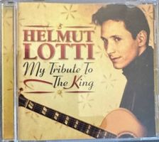 Helmut Lotti - My Tribute to The King - CD - Top Zustand!