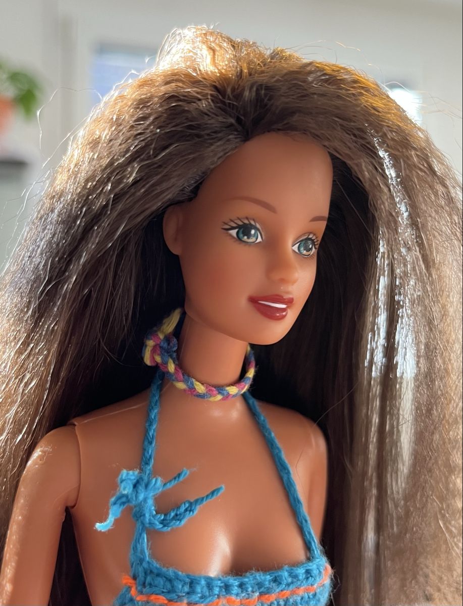 Bambole: Butterfly Art Teresa Barbie – Usato da Ormalingen venduto da alma81 3