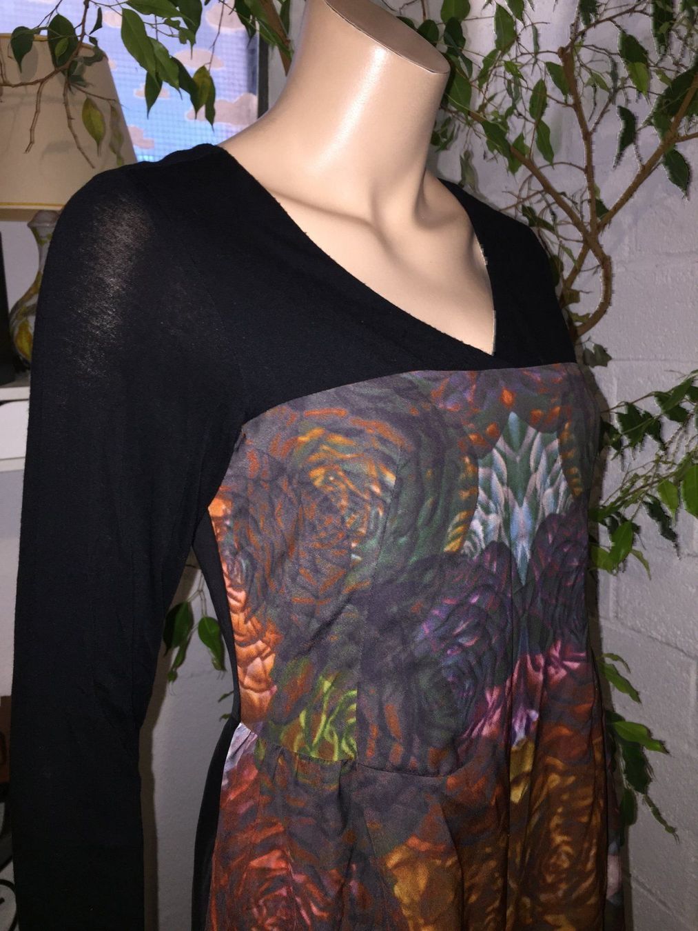 Skunkfunk Kleider: SKUNKFUNK Robe / Kleid taille / Grosse XS/S – Gebraucht aus Cossonay-ville von Super-Price-Quality 3