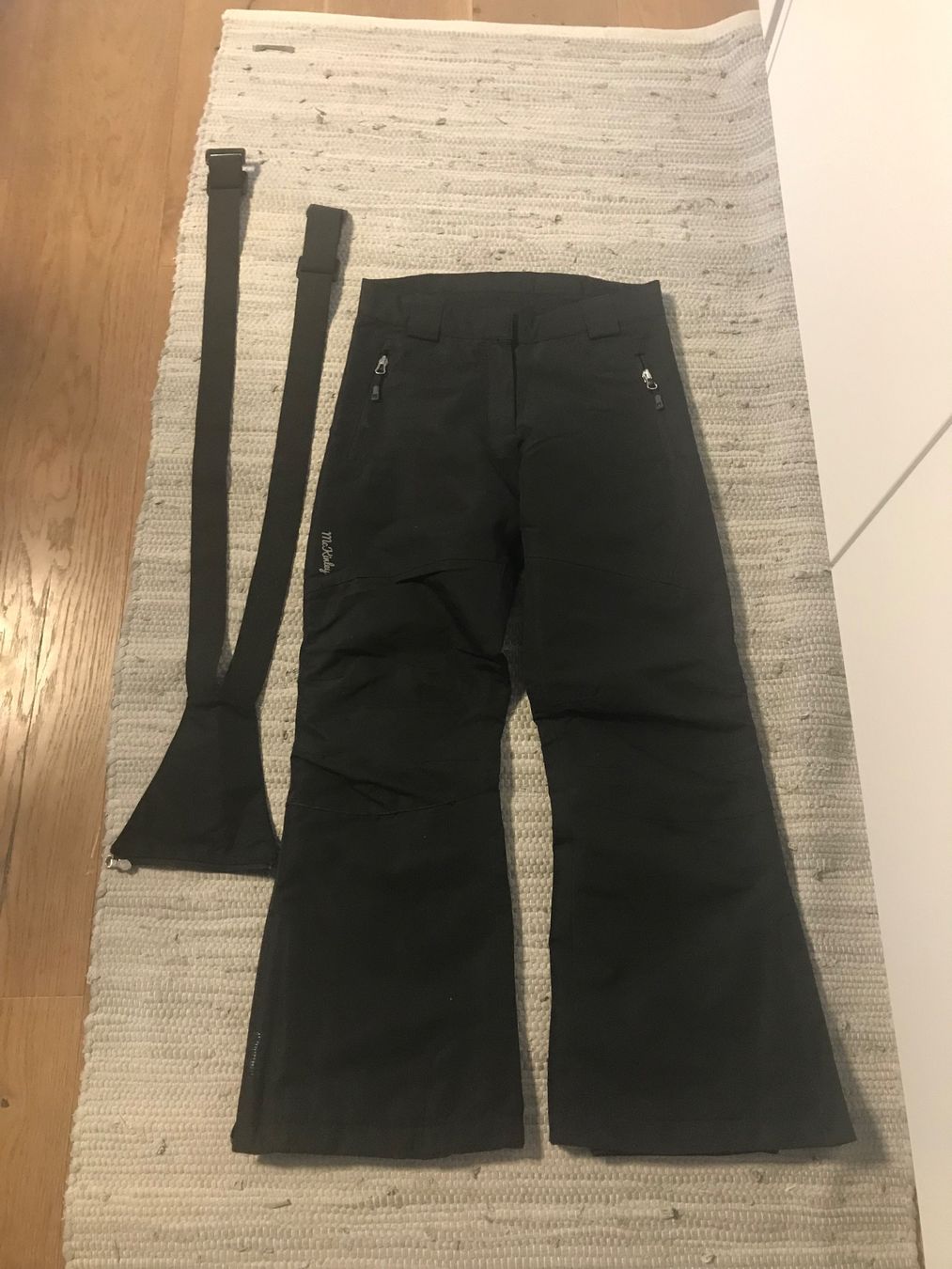 Mckinley Hosen: Skihose Mc Kinley Gr. 152 Schwarz – Gebraucht aus Affoltern am Albis von var_658p 6