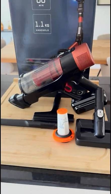 Staubsauger & Zubehör: Rowenta x force flex Staubsauger – Gebraucht aus Nürensdorf von j.zentner 1