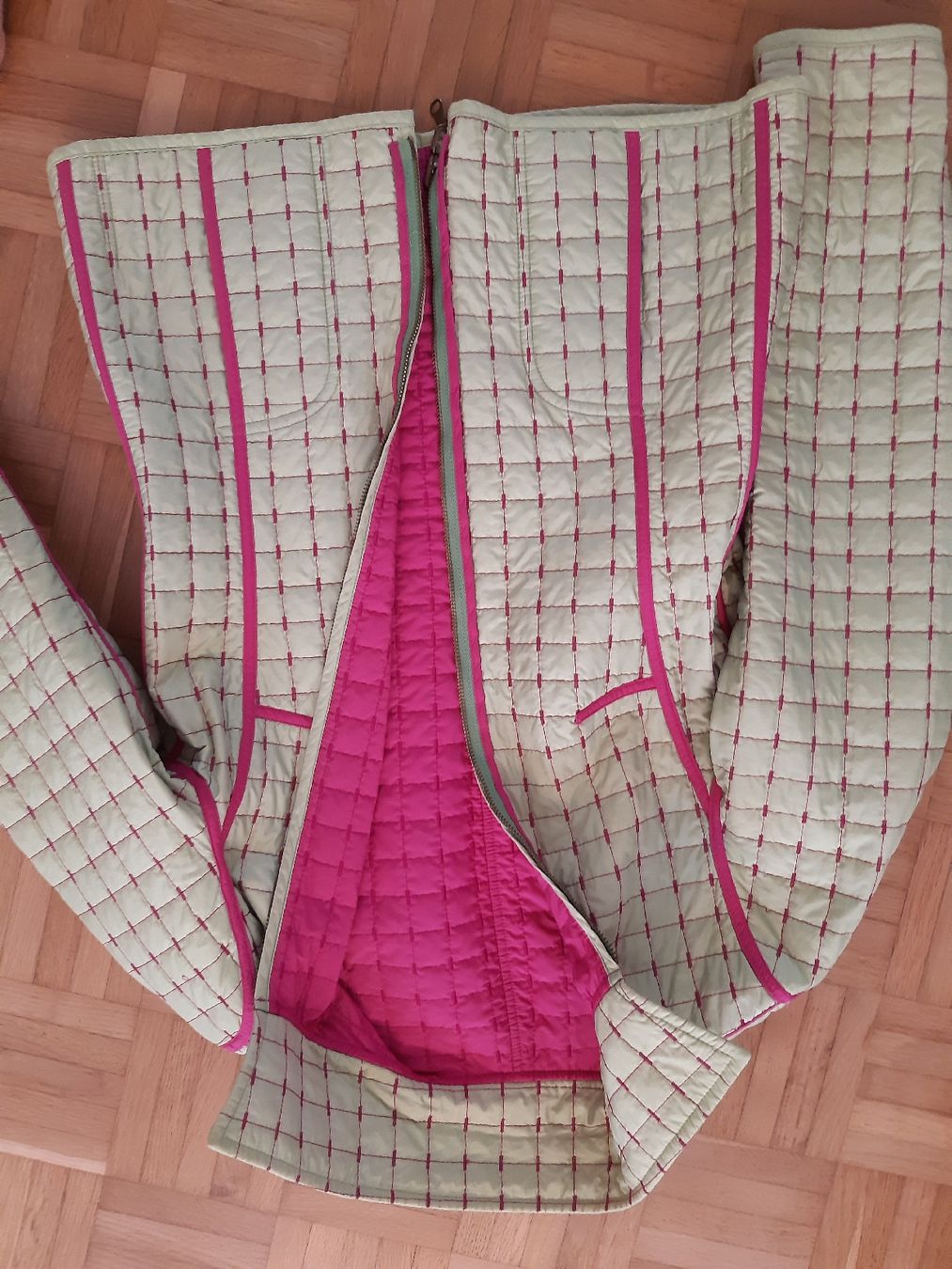 Jacken: Italienische Damenjacke – Gebraucht aus Aarau von crissta 2