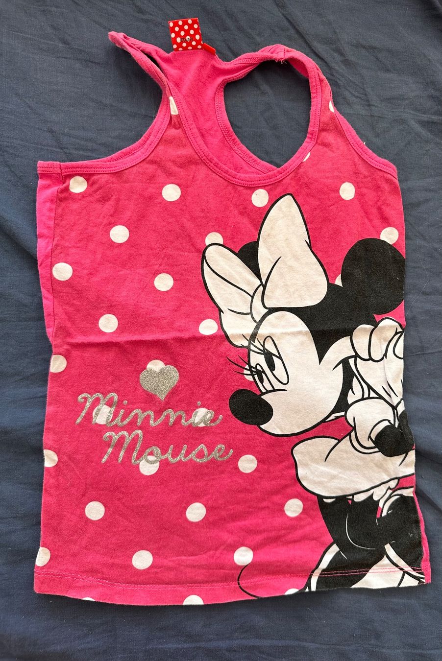 Disney Camicette, T-shirt & Top: Sommer-Tanktop Disney – Usato da Dürrenroth venduto da tvy_bh56