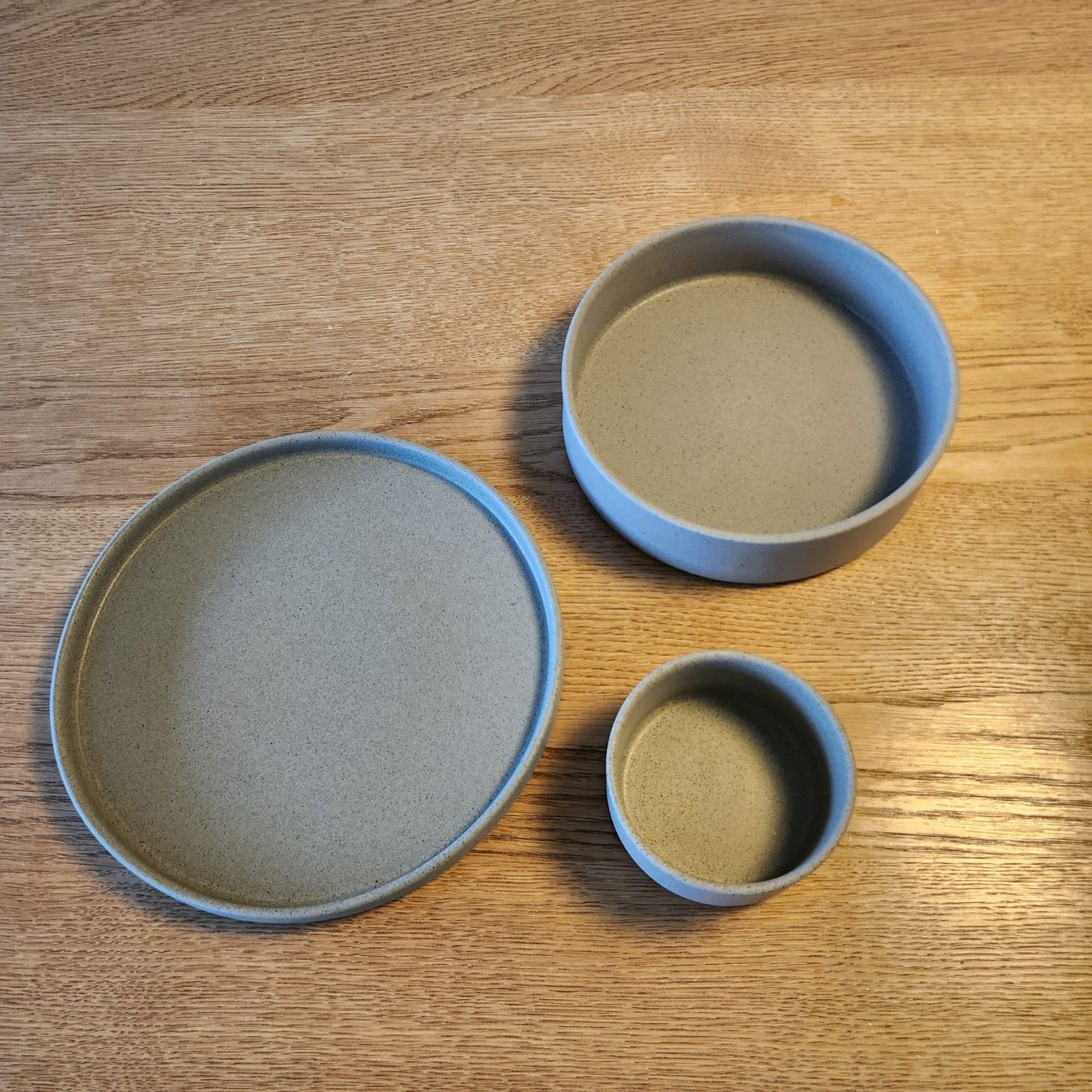 Set di piatti: Servierteller Set – Usato da Basel venduto da NatLavanchyPrack 2