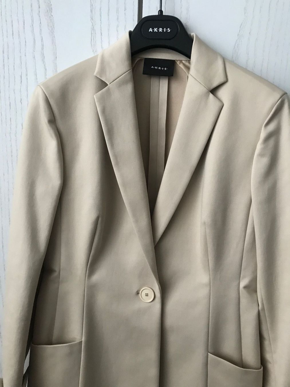 Akris Giacche: A-K-R-I-S Blazer ungetragen – Nuovo (secondo la descrizione) da Seltisberg venduto da fam_g7bq 2