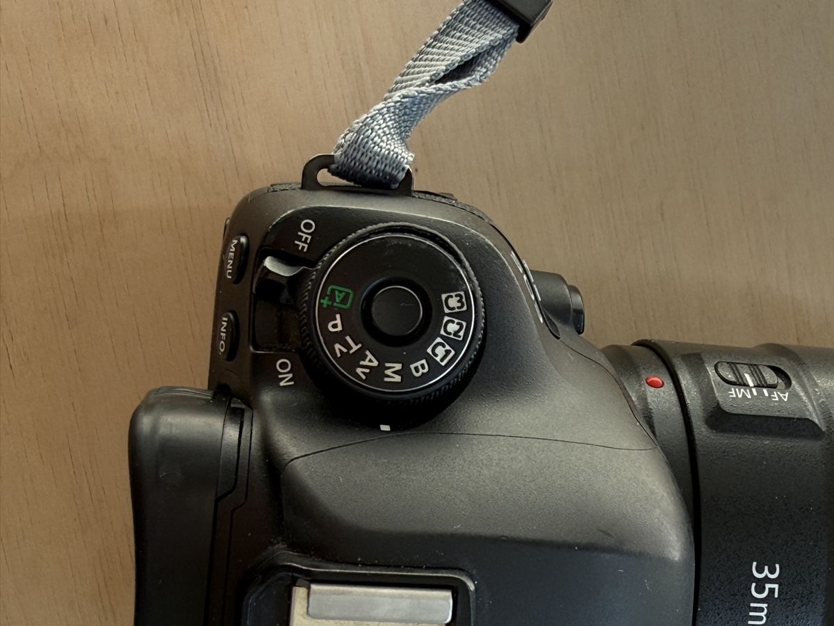 Canon Fotocamera: Canon 5d Mark IV – Usato da Zürich venduto da sh1000 3