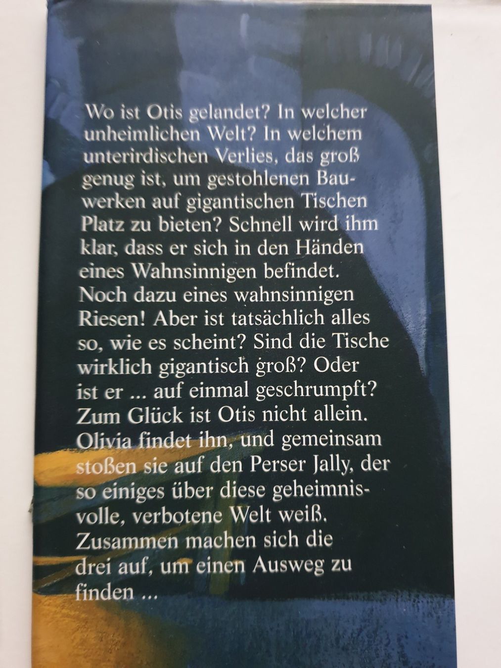 Libri: Verbotene Welt - Isabel Abedi Buch – Usato da Zürich venduto da pau_y8mv 2