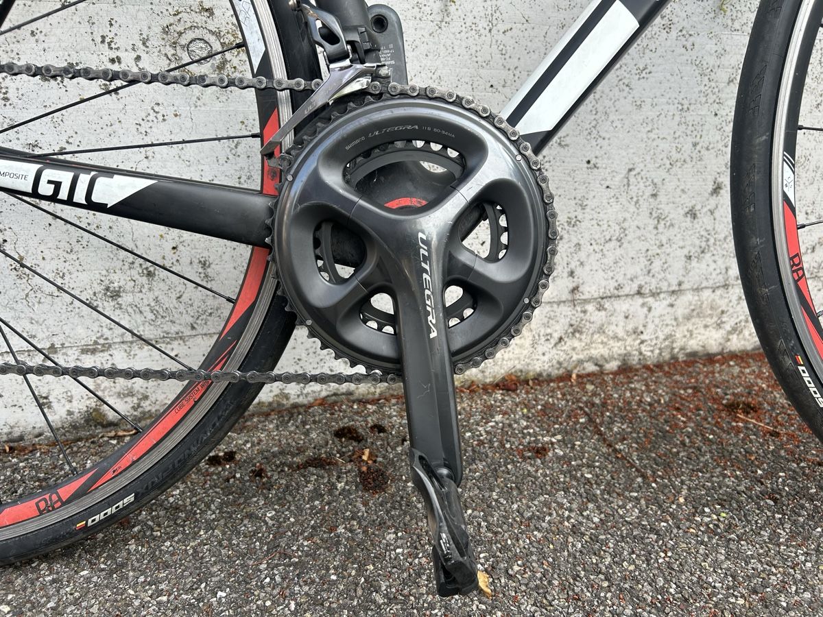Cube Biciclette: Cube Agree gtc sl Ultegra 2x11 – Usato da Schwarzenbach SG venduto da Steal84 1