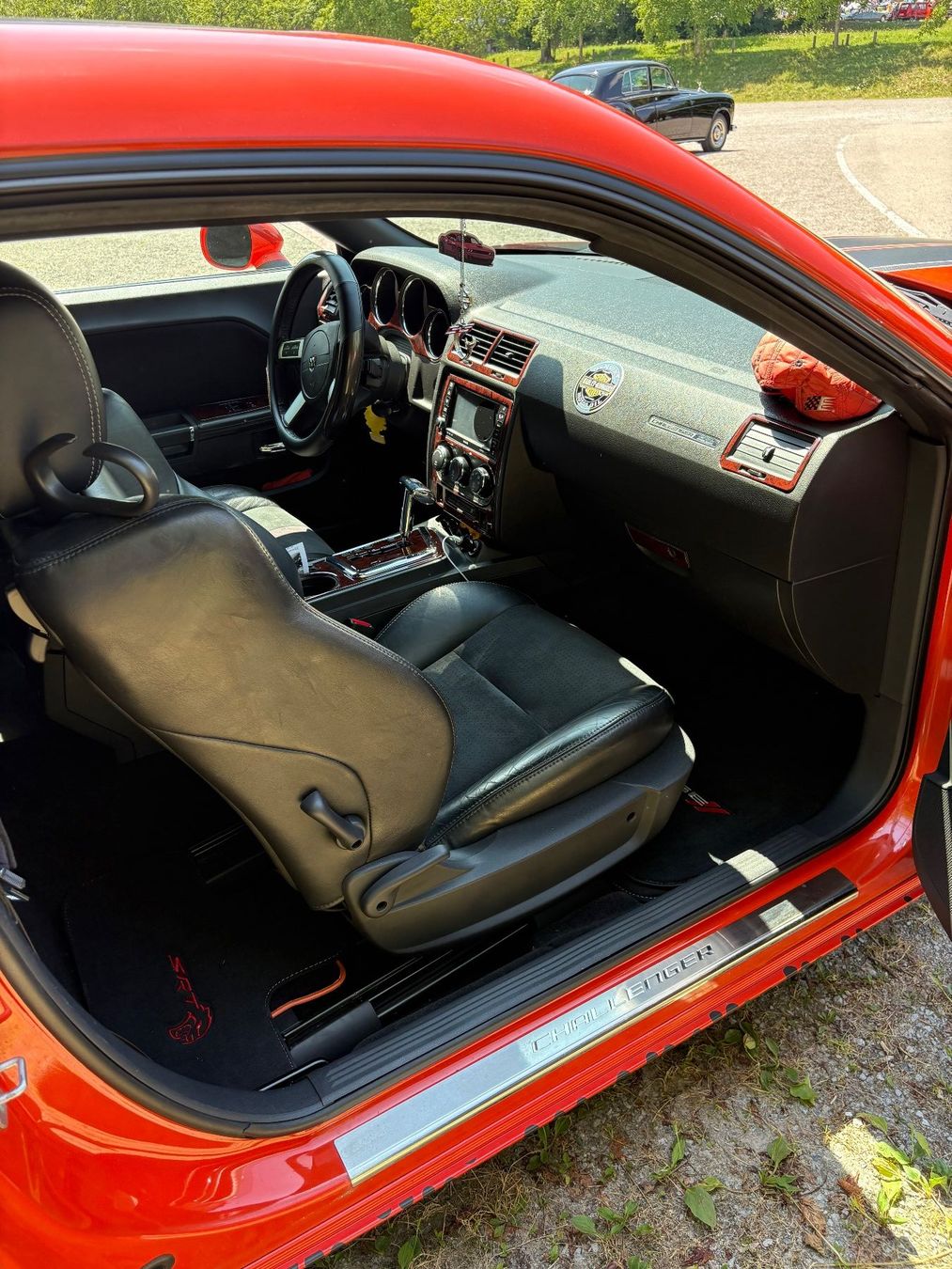 Dodge Automobili: Dodge Challenger SRT8 – Usato da Oberglatt ZH venduto da harleyrolf 6