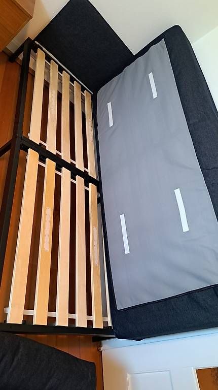 Ikea Lits: Ikea Bett / Sofa – D'occasion à Zürich par ml0_dch5 2