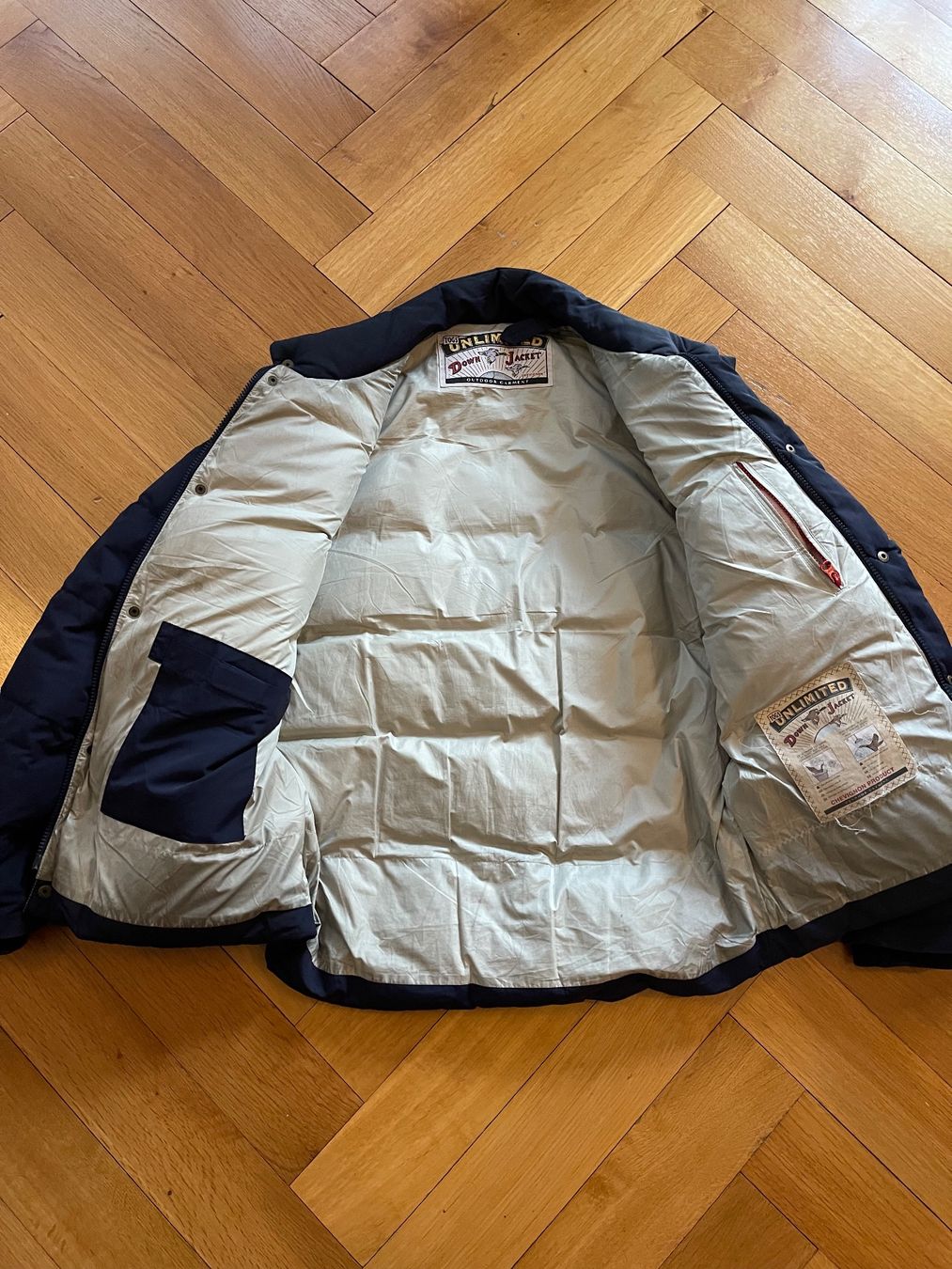 Chevignon Jacken: Chevignon Togs – Gebraucht aus Lausanne von Serge_Dobble 2