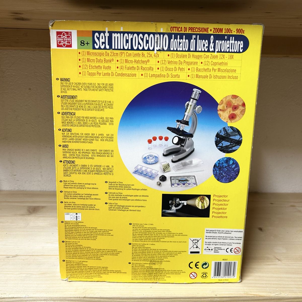 Microscopes: Microscope – D'occasion à Vevey par jade1800 1