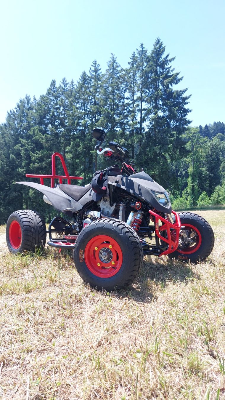 ATVs / Quads: smc 520rr – Gebraucht aus Steinmaur von SergiusS 4