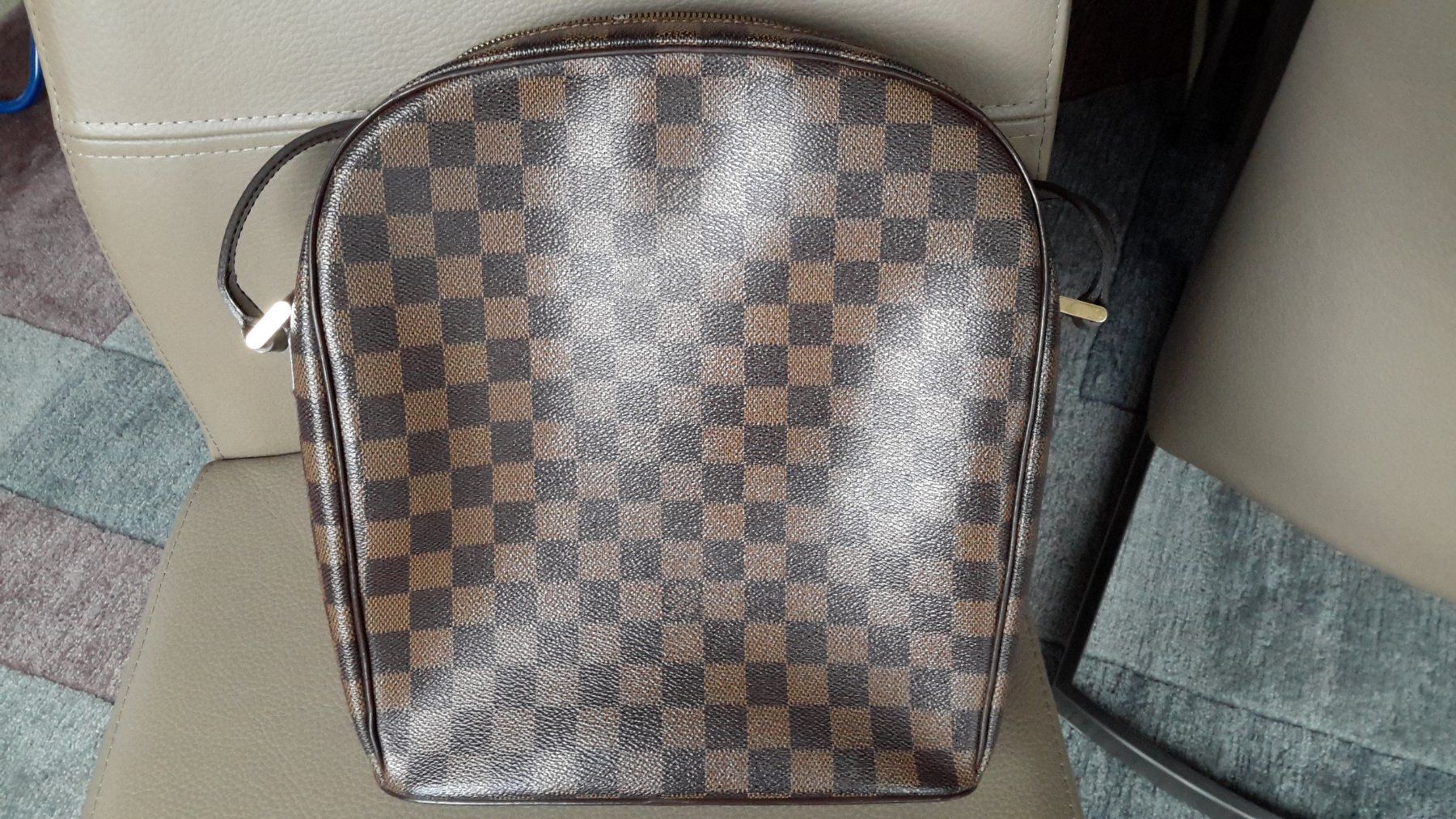Louis Vuitton Taschen für Damen: Louis Vuitton  Ipanema GM – Gebraucht aus Langenthal von 3145 1