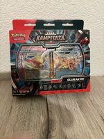 Liga Kampfdeck Glurak Ex Neu