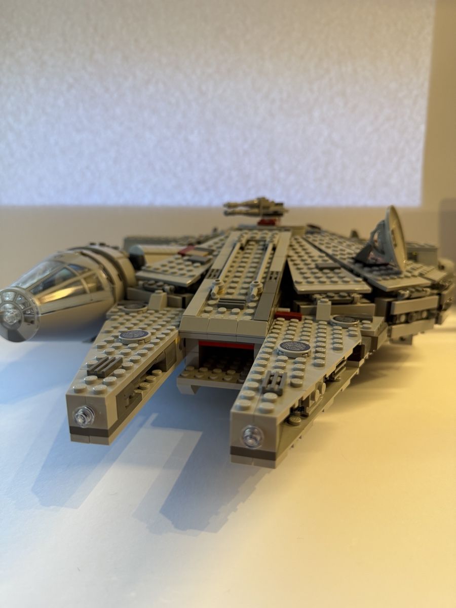 Lego Baukästen: LEGO Star Wars 7965 Millennium Falcon – Gebraucht aus Beinwil am See von Tobi-Wied 2