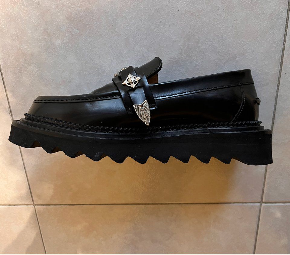 Scarpe da donna: Toga Pulla Loafer – Grösse 38. – Nuovo (secondo la descrizione) da Bern venduto da fra_h9zn 1