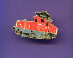 Schmid-Müller  SBB  Ee 3/3  Lim.125