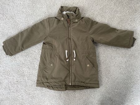 Winterjacke für Kinder, Grösse 98, Top Zustand!