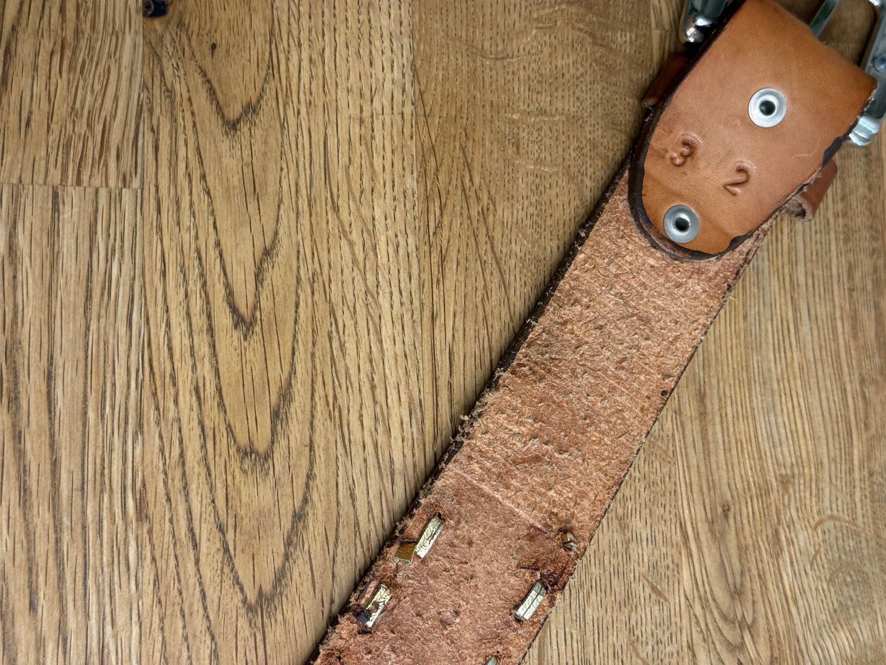 Cinture: Ledergurtel CINTOS IMPERIAL, Made in Mexico – Usato da Gattikon venduto da Guegis66 6