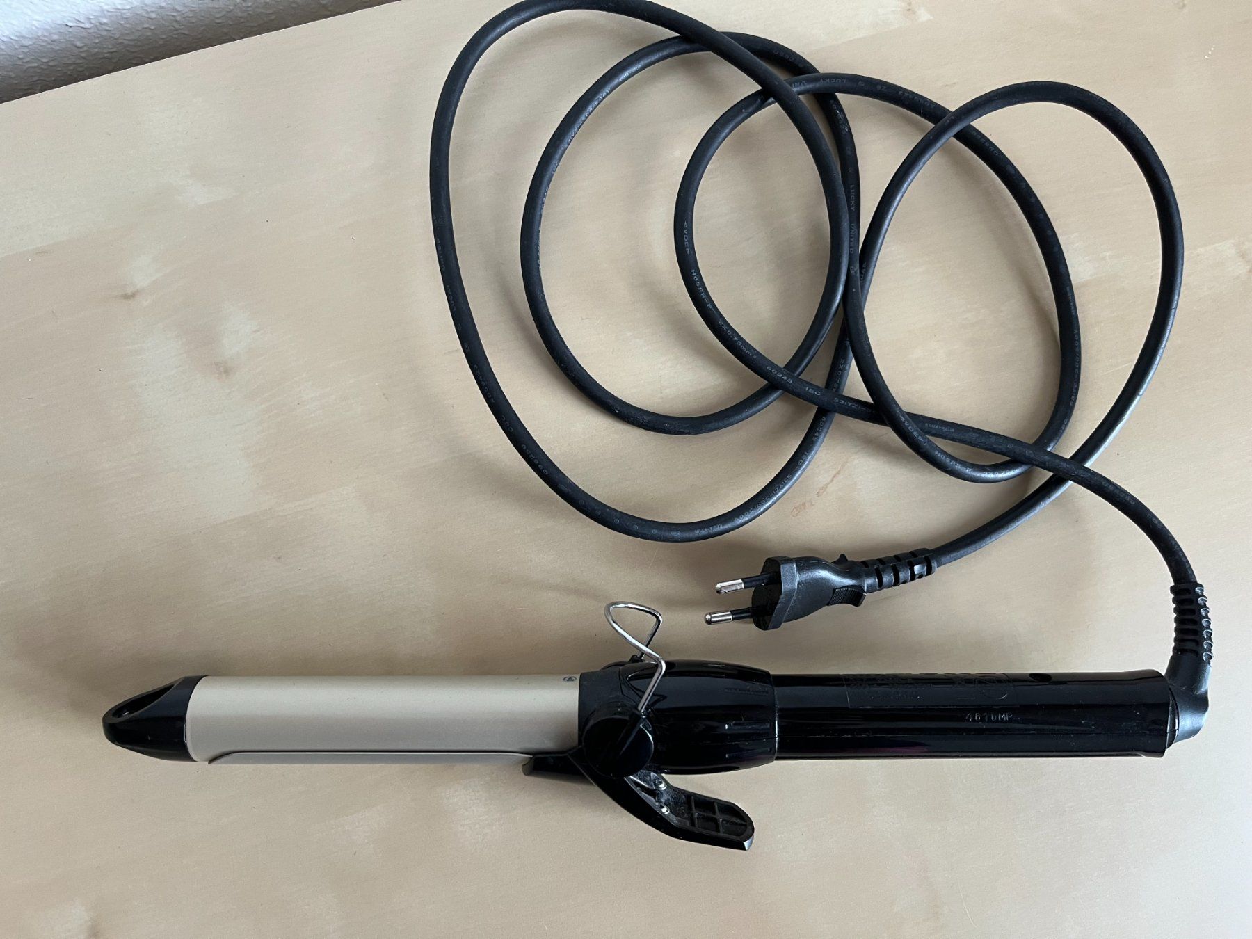 BaByliss Lockenstäbe & Haarglätter: Lockenstab BaByliss – Gebraucht aus Winterthur von rab_df86 2