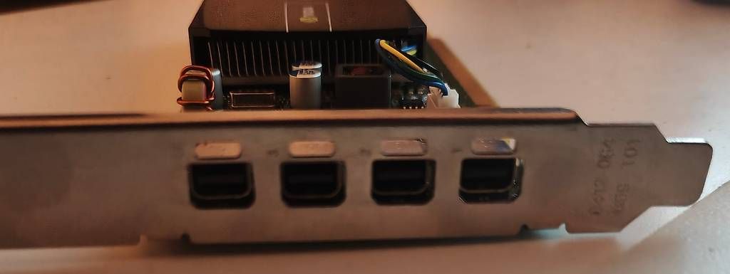 Schede grafiche: GPU NVIDIA NVS 510 – Usato da Zürich venduto da nca_8vgj 1