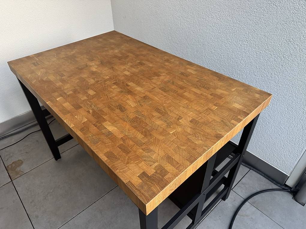Cucine complete: Kücheninsel IKEA Vadholma – Usato da Zürich venduto da Roteins 1