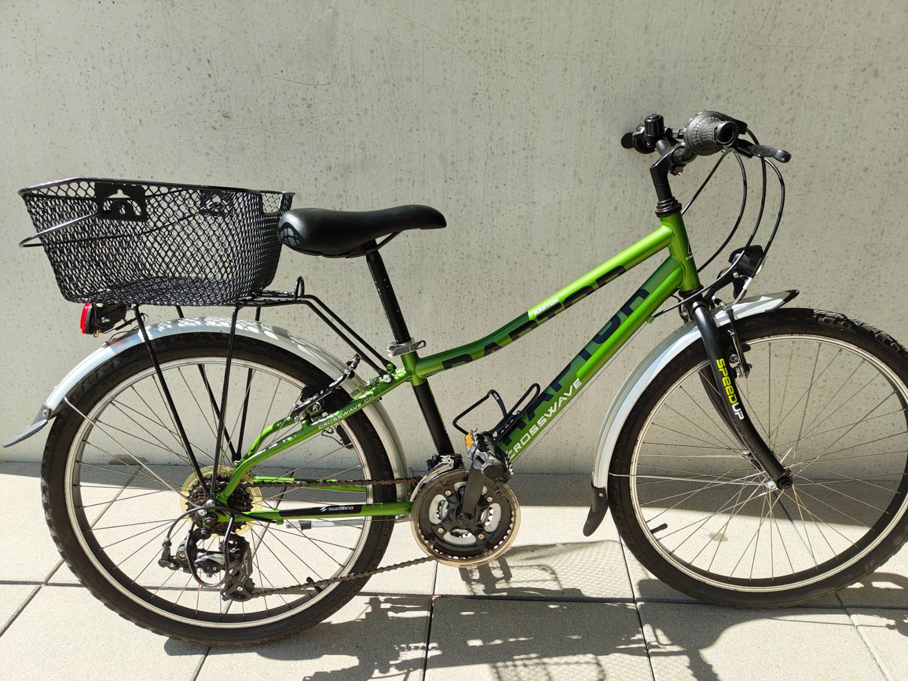 Crosswave Biciclette: Kindervelo – Usato da Winterthur venduto da zsantaman 1