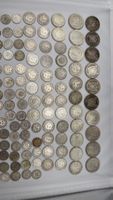Schweizer Münzsammlung diverse Jahrgänge bis 1967 und 1969