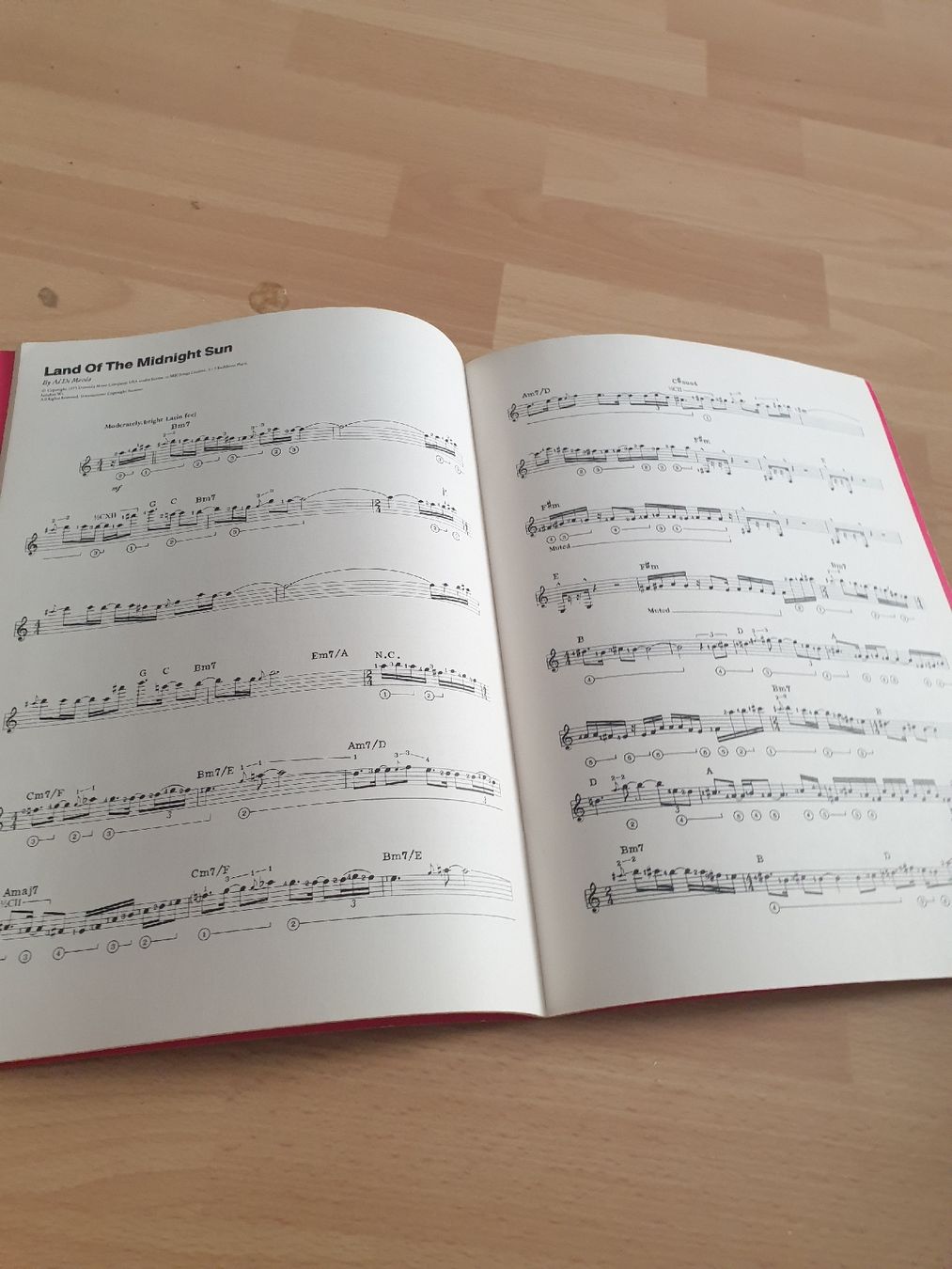 Libri: Guitar Jazz Transcriptions Series Two Notenbuch – Usato da Basel venduto da tho_7xlw 1