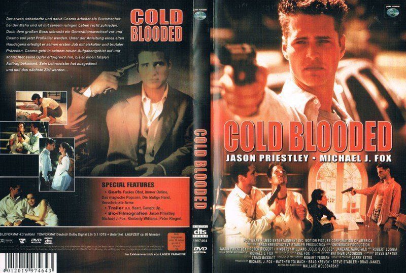 Tous les DVDs: Cold Blooded – D'occasion à Oberburg par Blood-Black-Devil