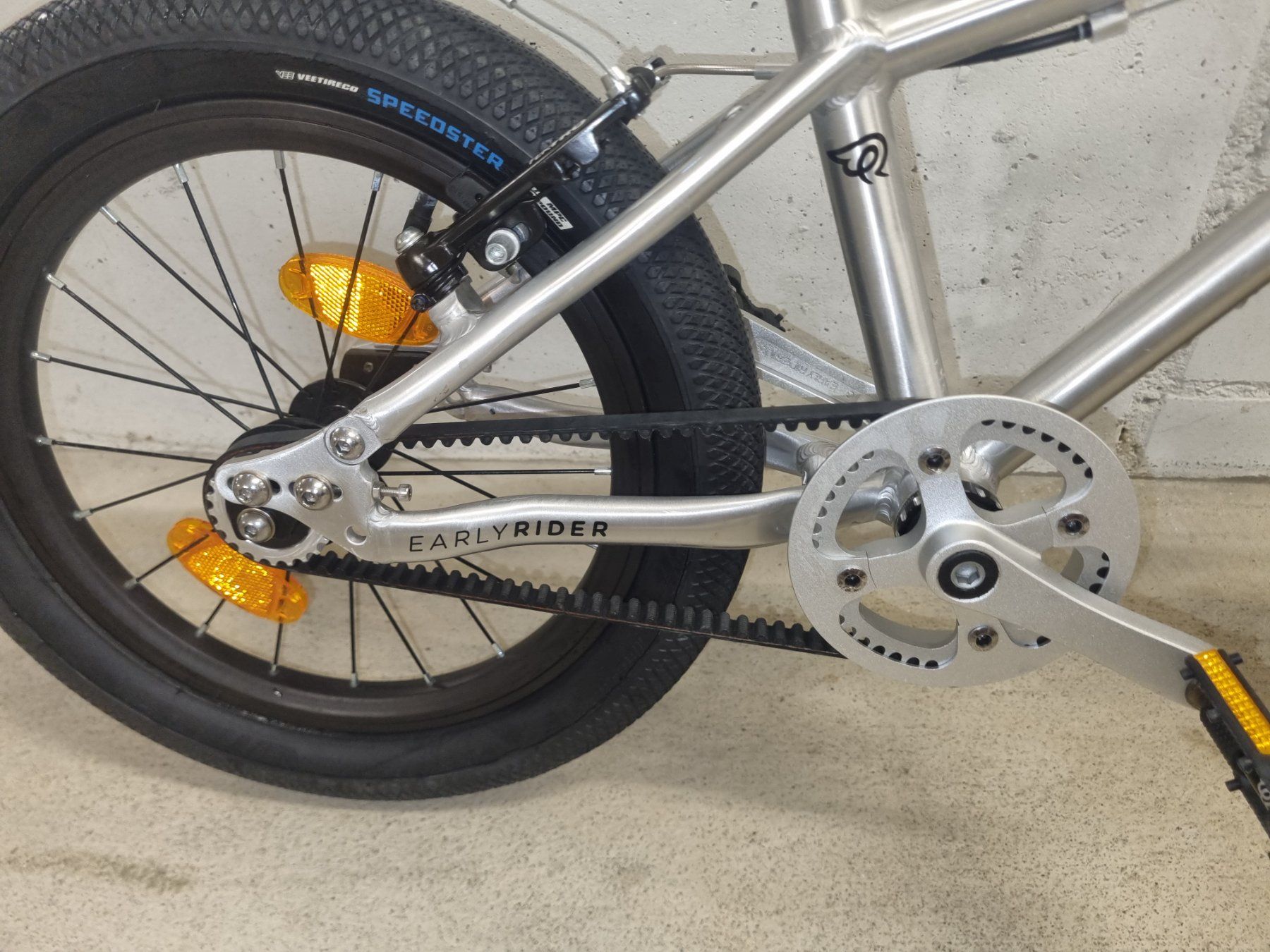 Early Rider Velos: Early Rider Belter Kindervelo – Gebraucht aus Gossau ZH von rona2014 2