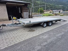 Rimorchio HUMBAUR 3000 Universal Alu