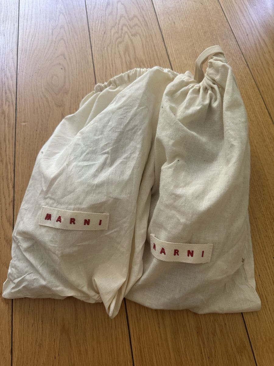 Marni Scarpe da donna: Marni Raffia Sandals - NEW, size 39 – Nuovo (secondo la descrizione) da Geneve venduto da iri_dr5s 7