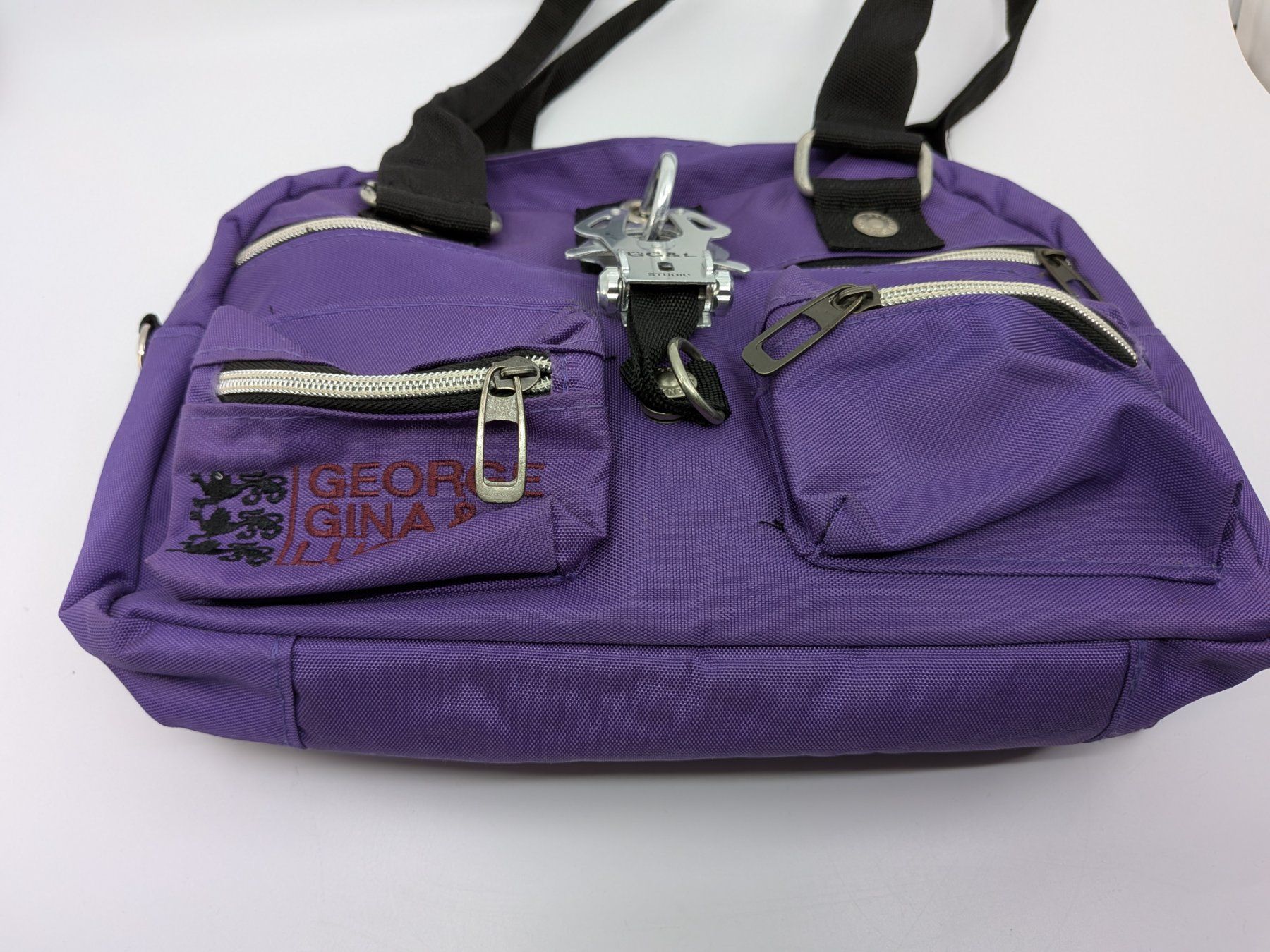 George Gina & Lucy Taschen: Georg, Gina & Lucy Tasche – Gebraucht aus Emmen von magelan 1