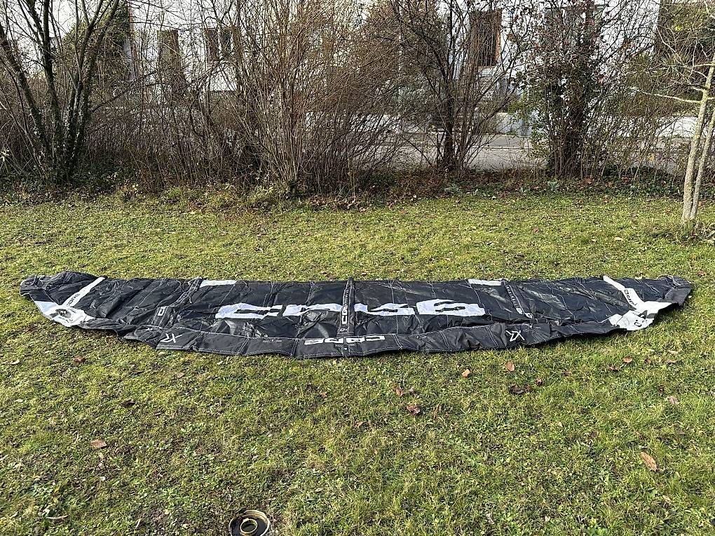 Kite: Core Kite XR4 6m2 – Gebraucht aus Basel von elgolfo 2