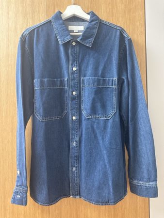 Zara Denim Shirt - Men’s size Large