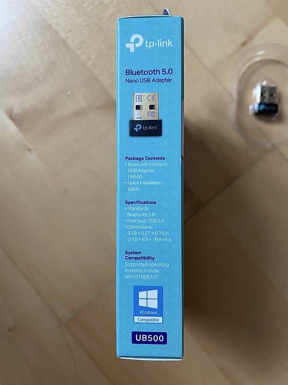 Unità & Adattatore: Bluetooth 5.0 USB Adapter – Usato da Küsnacht ZH venduto da didips 2