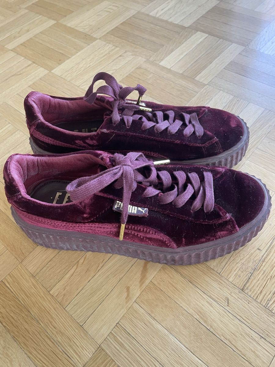 Fenty Scarpe da donna: Fenty Creeper by Rihanna – Usato da Zürich venduto da Oliviakeller 1