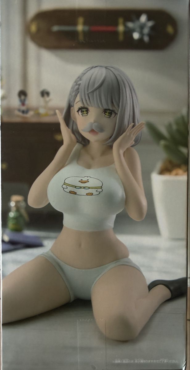 Bandai Figuren: Hololive Shirogane Noel new – Neu und originalverpackt aus Bissone von gor_675h 1