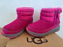 UGG Kinderstiefel pink Grösse 26