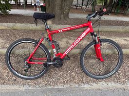 Vélo de montagne Diamond