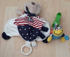 Bett/Kinderwagen spielzeug