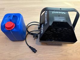 Beamz B500 Seifenblasenmaschine – Sofort einsatzbereit!