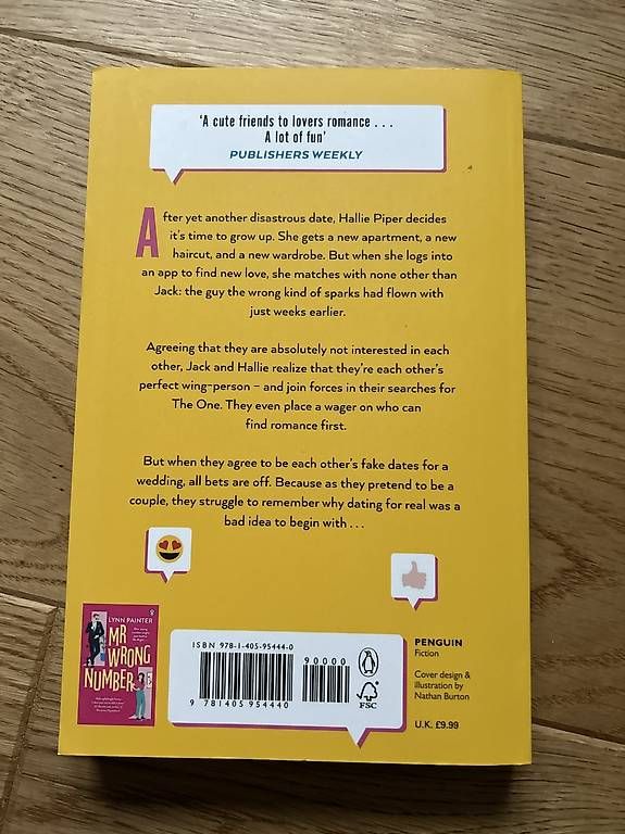 Libri: The love wager - Lynn Painter – Nuovo e nell'imballaggio originale da Altstätten SG venduto da tab_77z2 1